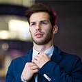 Placeholder testimonial portrait